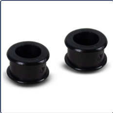 BUCHA CABO DO TRAMBULADOR SELETOR MARCHA CAMBIO AUTOMATICO HYUNDAI I30 09/16 VELOSTER 12/13 TOYOTA HILUX 05/15 MITSUBISH