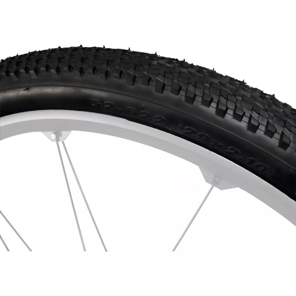 Pneu Bicicleta Kenda Mtb Cravo Aro 29 X 2.10 Bike K922 Balão Mountain Bike