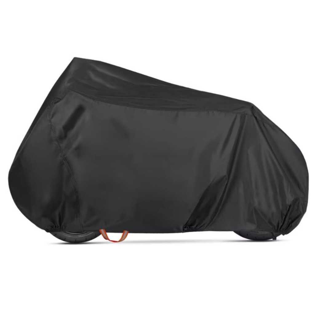 Capa para moto impermeável térmica protetora com UVA e UVB Resistente 100% Courvin Forrada Mais Barata