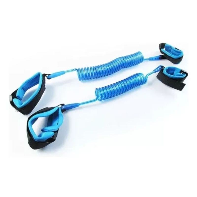 Pulseira Guia De Segurança Infantil Pulso Anti perda passeio