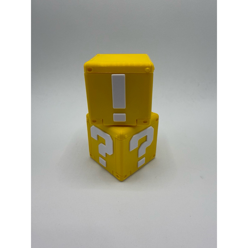 Case para jogos de Nintendo Switch em forma de cubo - cabem 13 jogos!