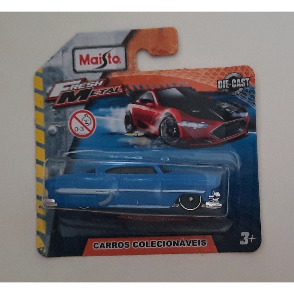 MAISTO - FRESH METAL - 1954 CHEVROLET BEL AIR