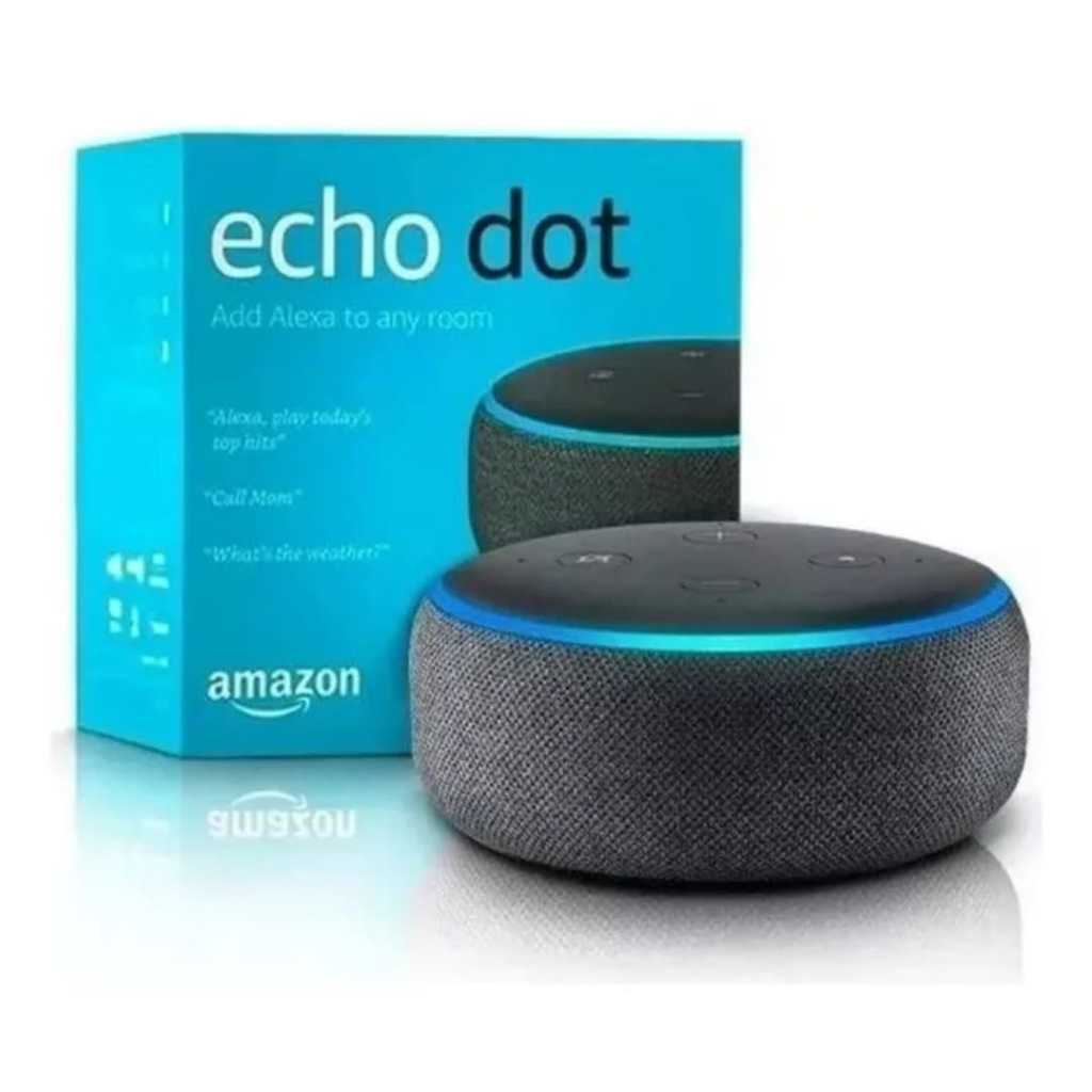 Alexa 3 Echo Dot: Onde Comprar | BuscaProdutos