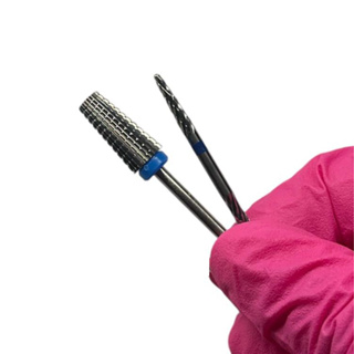 Kit 2 Brocas Tungstênio Profissional Unha Gel Porcelana Nail Art em Oferta na Shopee