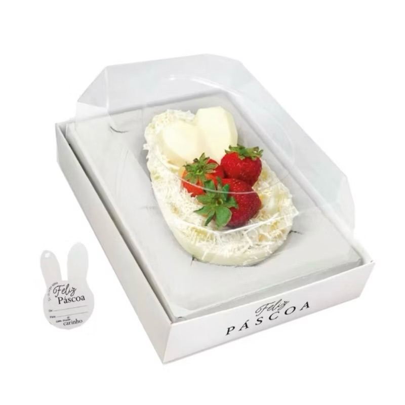 10~40 CAIXA OVO DE COLHER AJUSTAVEL 3X1 250G/350G/500G - 19,5x13,5x8cm - COC02 JR OFF