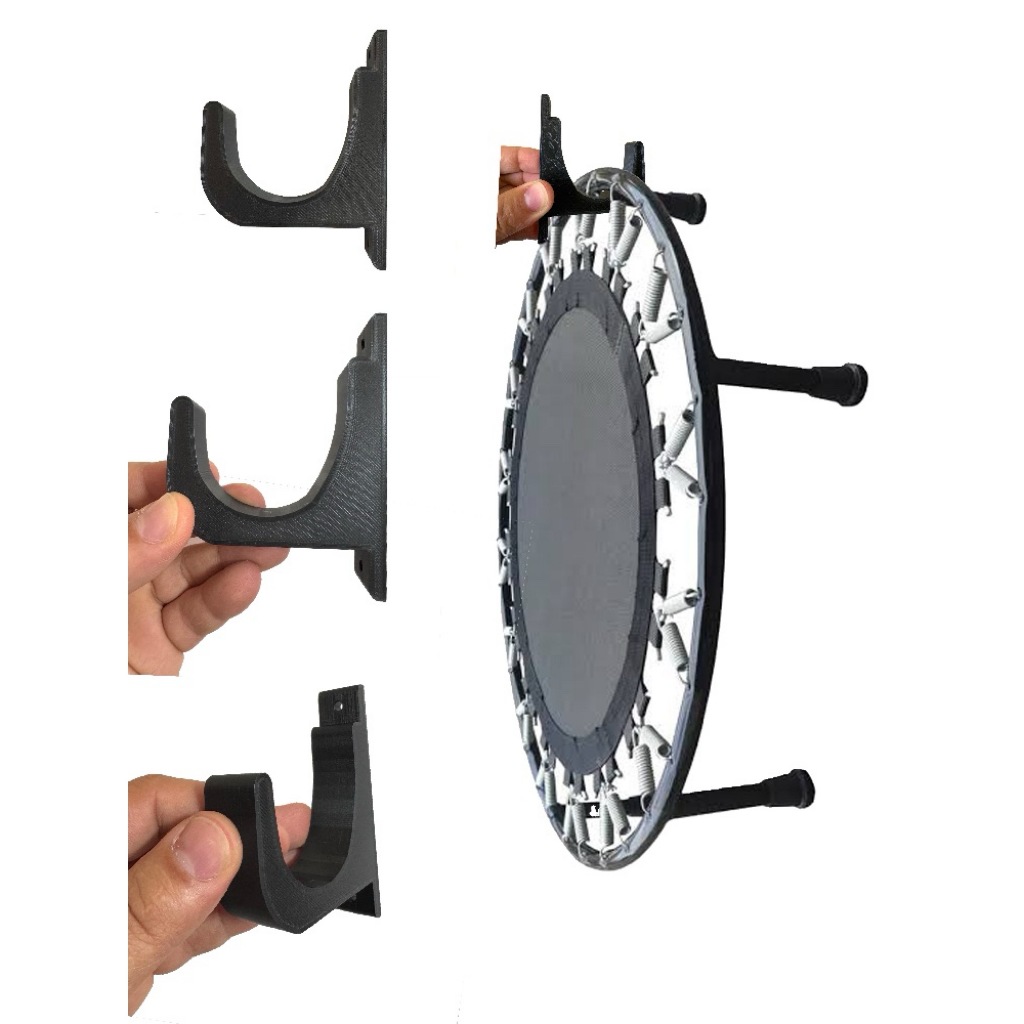 Suporte para Pendurar Jump Parede Painel Brutauro em Oferta na Shopee