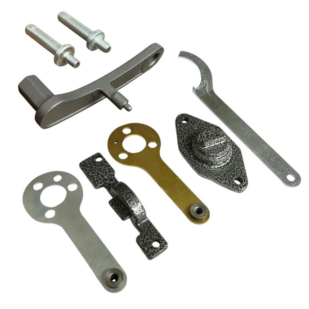 Ferramentas Sincronismo de Motor Evo e Fire + Tensionador Correia Dentada Motor Fiat 1.6 16V