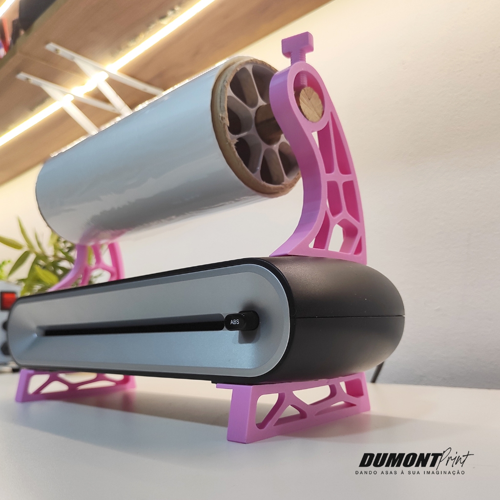 KIT Upgrade Suporte para Laminação bopp Laminadora Off Paper Offl-01