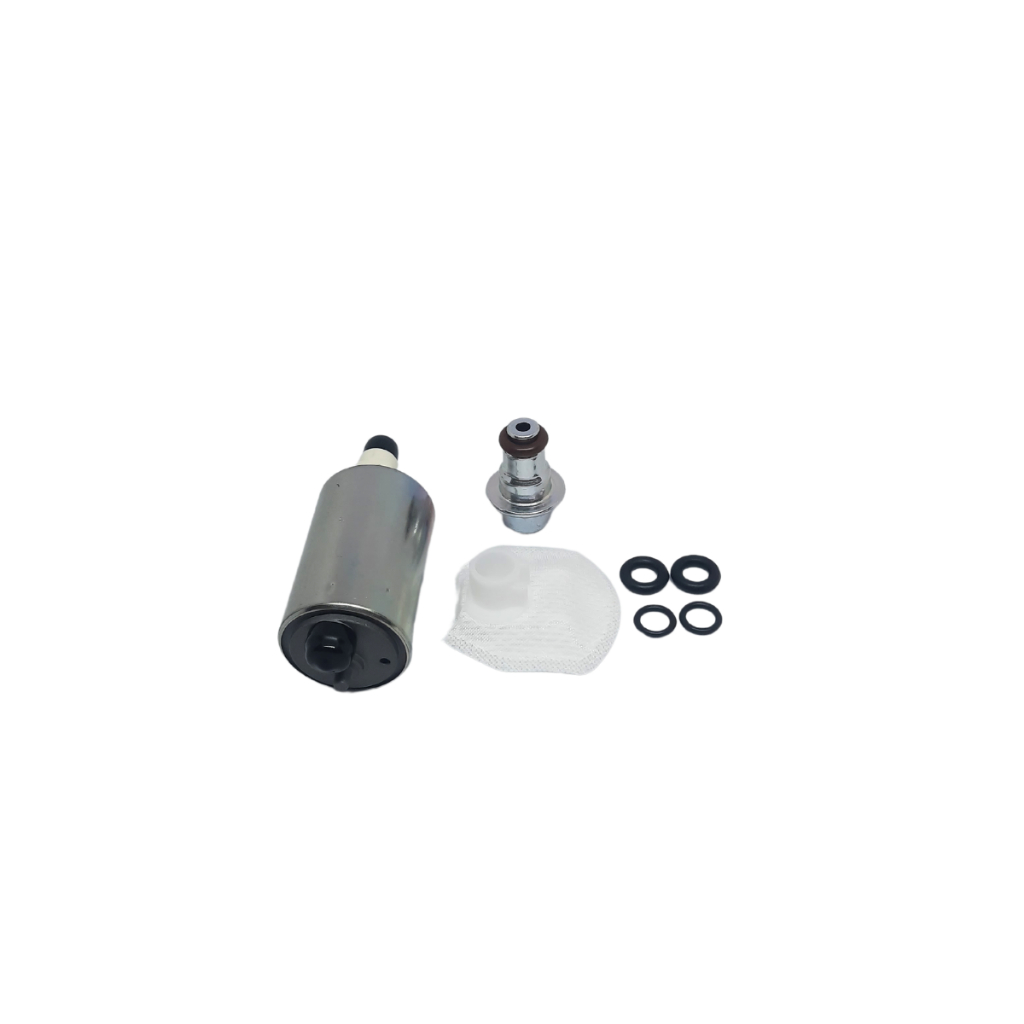 Refil Bomba Combustível + Regulador Pressão + Pré Filtro Suzuki Srad 1000 2008/2016