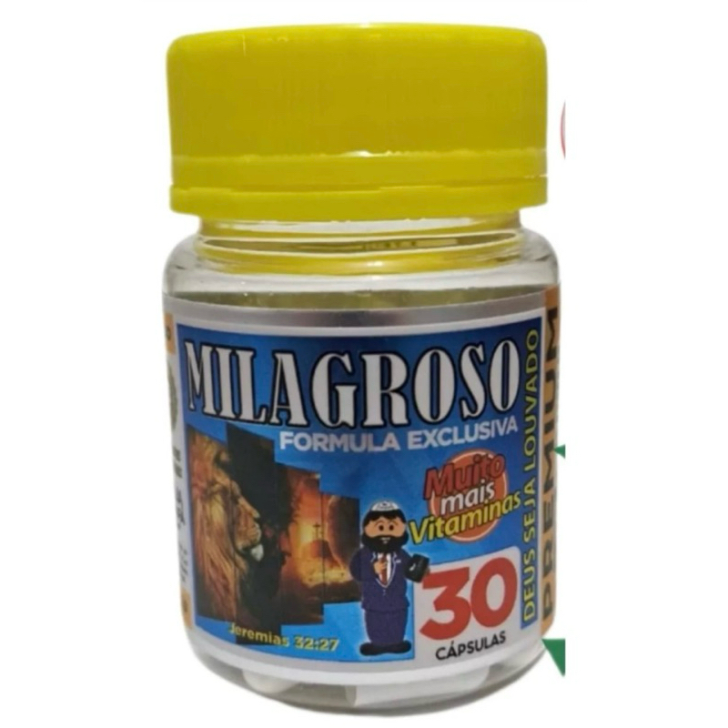 milagroso jes