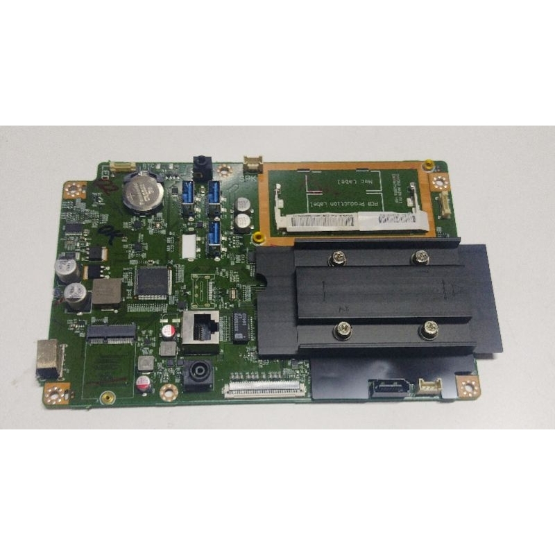 placa principal main ALL in one LG 24v360 / ebr81190337 eax6675601