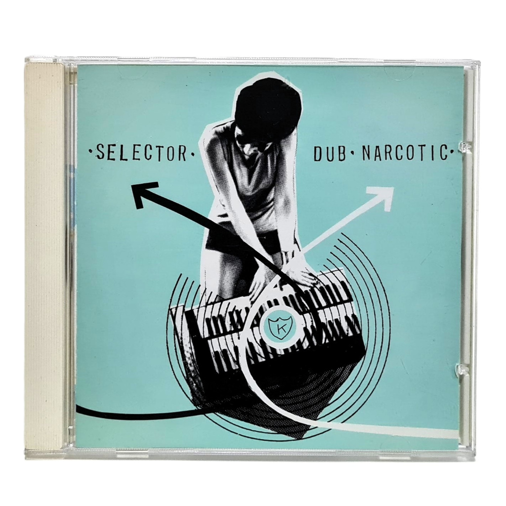 CD Selector Dub Narcotic Importado / Beck Jon Spencer Make-Up Calvin Johnson Tk0m