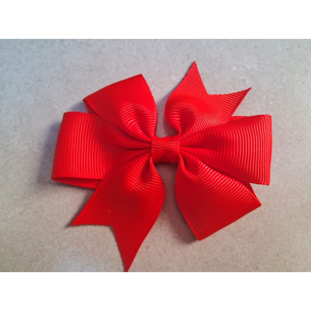 Laço de cabelo Infantil adulto meninas bico de pato