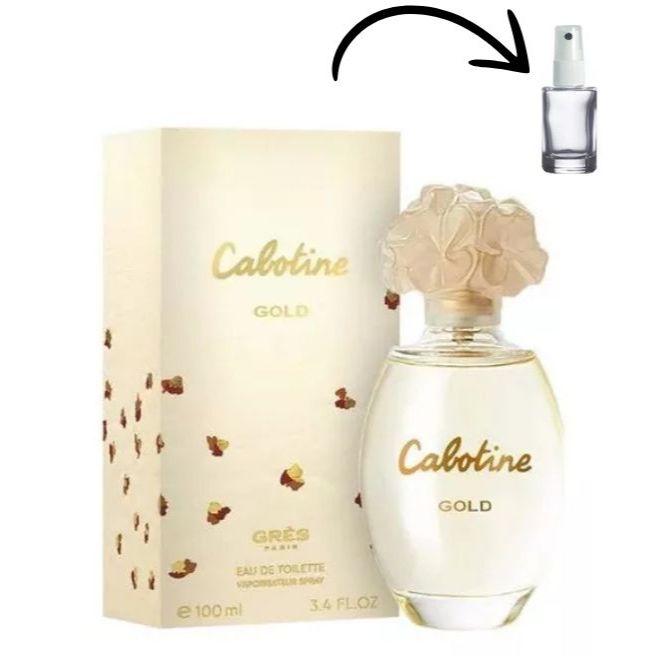 Cabotine Gold Perfume: Onde Comprar | BuscaProdutos