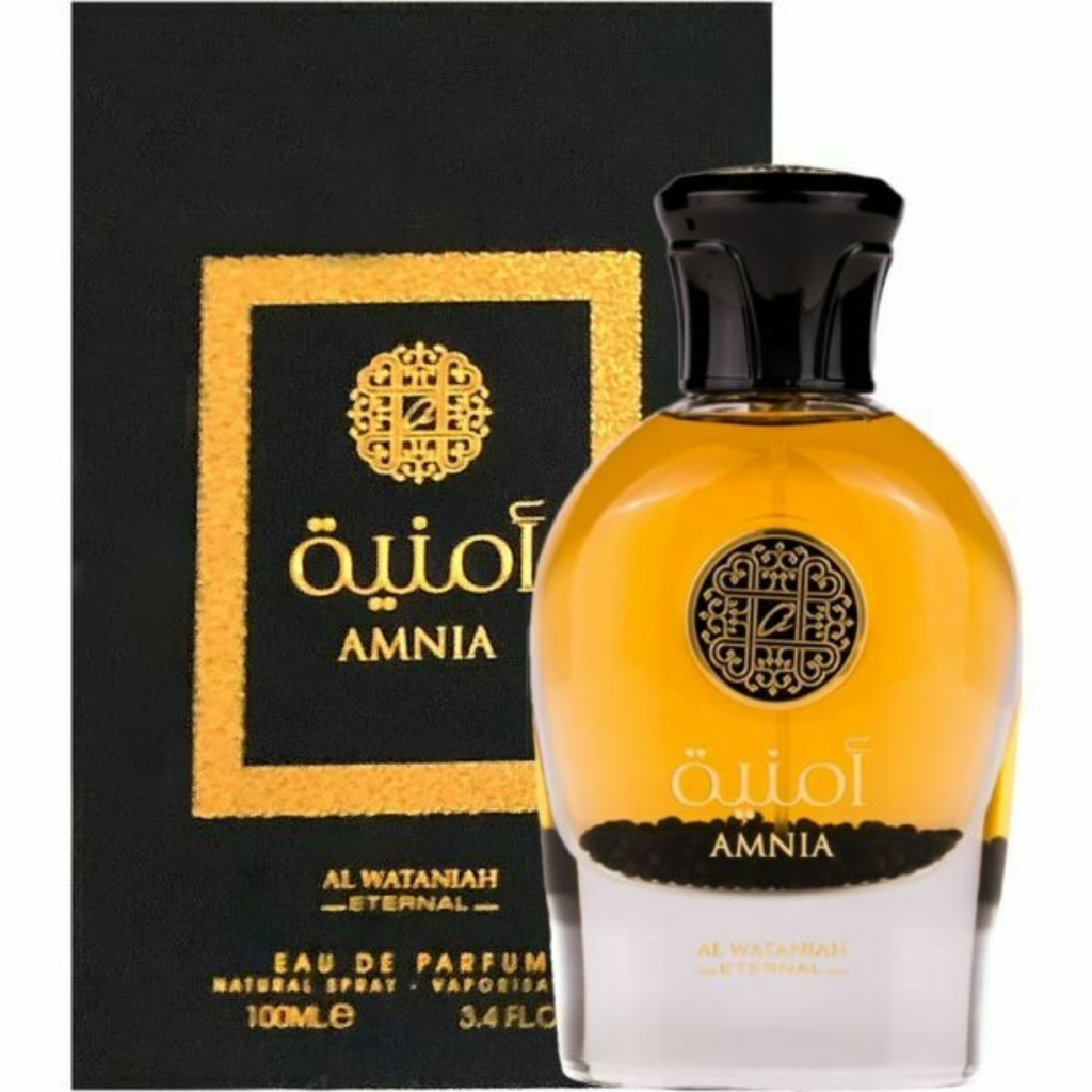 Perfume Feminino Amnia Al Wataniah Eau de Parfum - 100ml