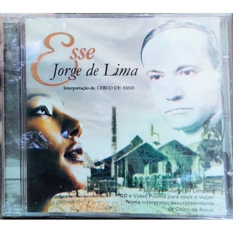 CD Jorge de Lima - Esse - Chico de Assis