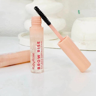Brow Rise Gel Para Sobrancelhas By Ruby Rose Linha Rosa HB-E2503 Melu em Oferta na Shopee