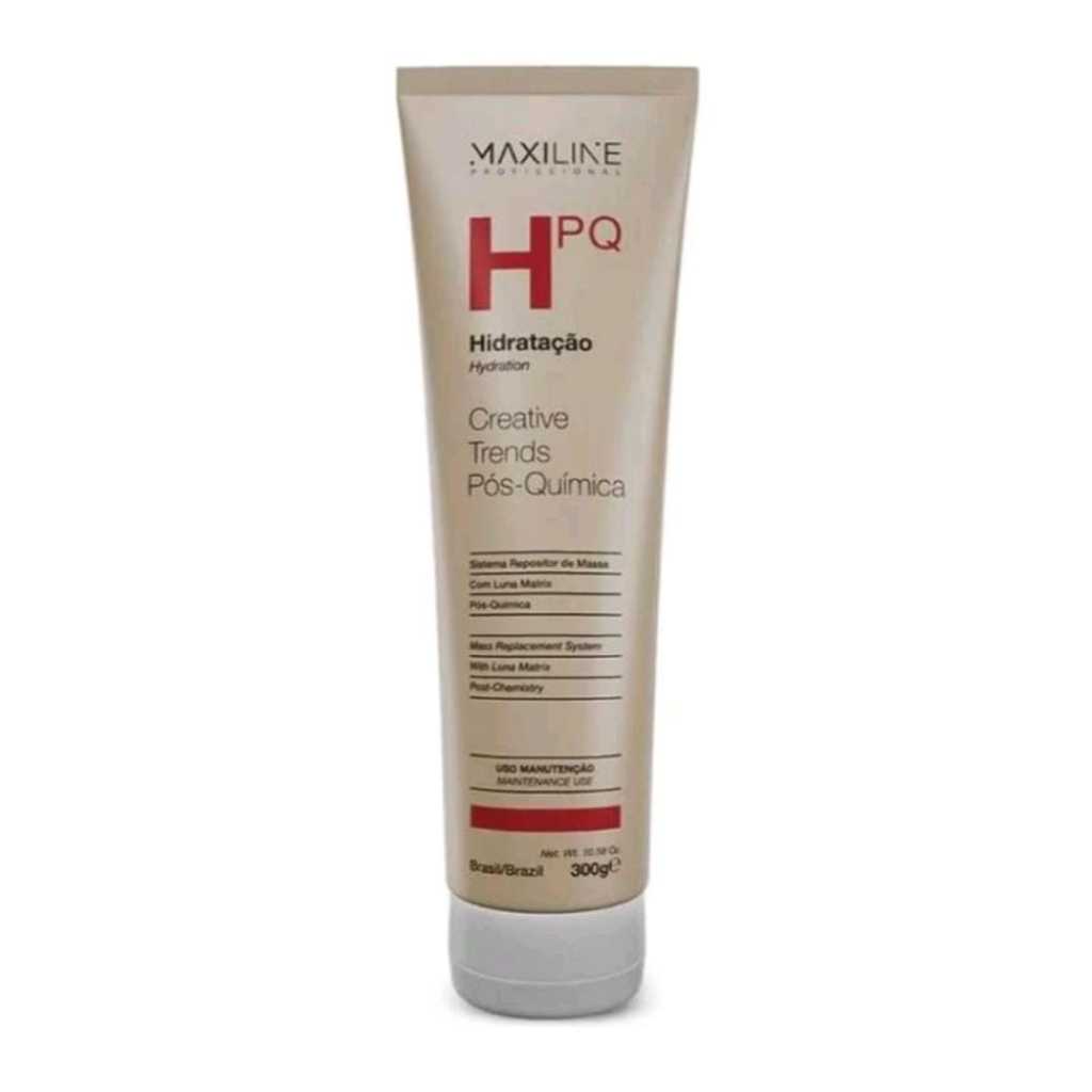 Máscara Trends Pós Química Maxiline-300mL