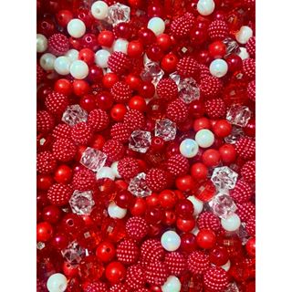 Blend Pérola, Contas, Craqueladas e Cristais - 50 Gramas em Oferta na Shopee