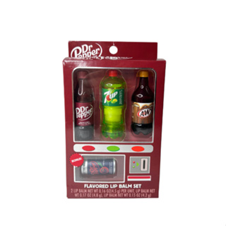 Kit Lip Balms Dr.Pepper em Oferta na Shopee