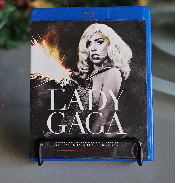BLURAY LADY GAGA - THE MONSTER BALL TOUR AT MADISON SQUARE GARDEN
