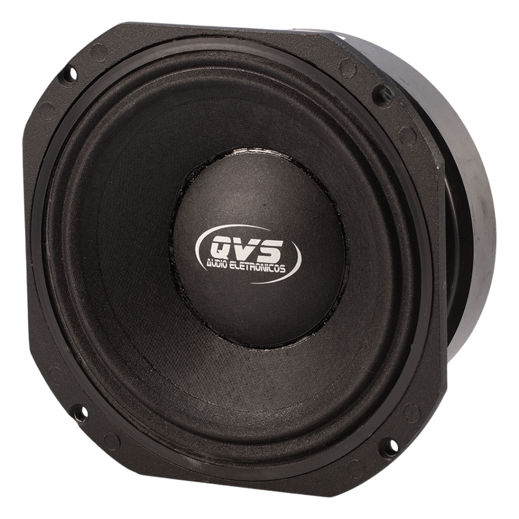 Alto Falante 8 Polegadas 400w Rms Line Array PA Som Automotivo Medio Grave Woofer