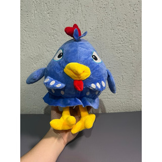 Pelúcia Galinha Pintadinha - Boneca Galinha Pintadinha