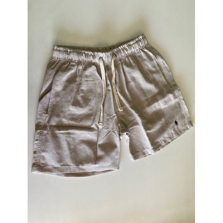 Bermuda Linho Nacional Masculino Basico Alta Qualidade em Oferta na Shopee