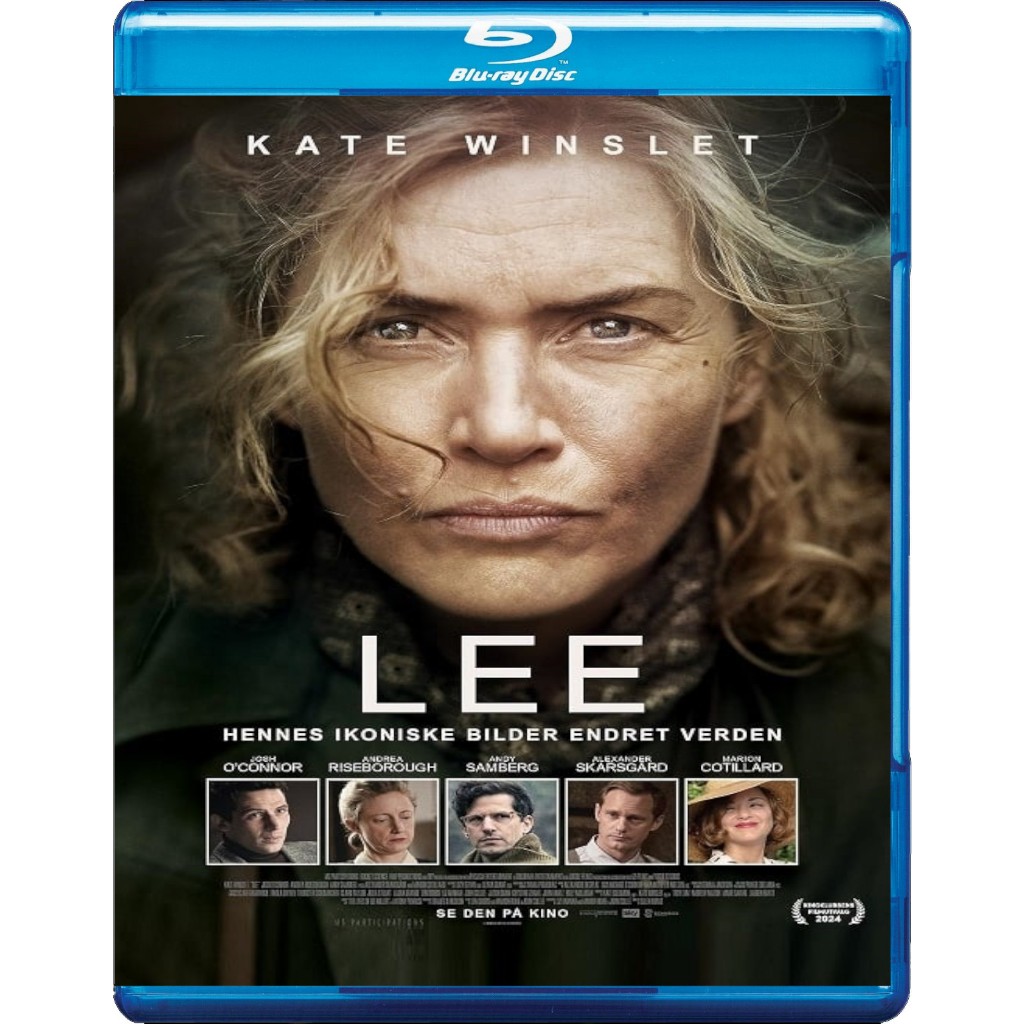 Filme Bluray: Lee (2025) Dublado e Legendado