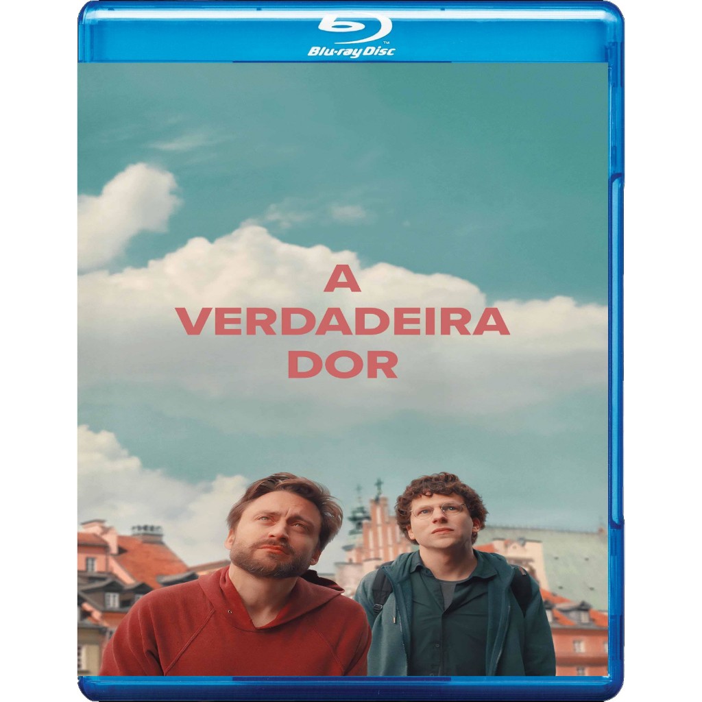 Filme Bluray: A Verdadeira Dor (2025) Legendado