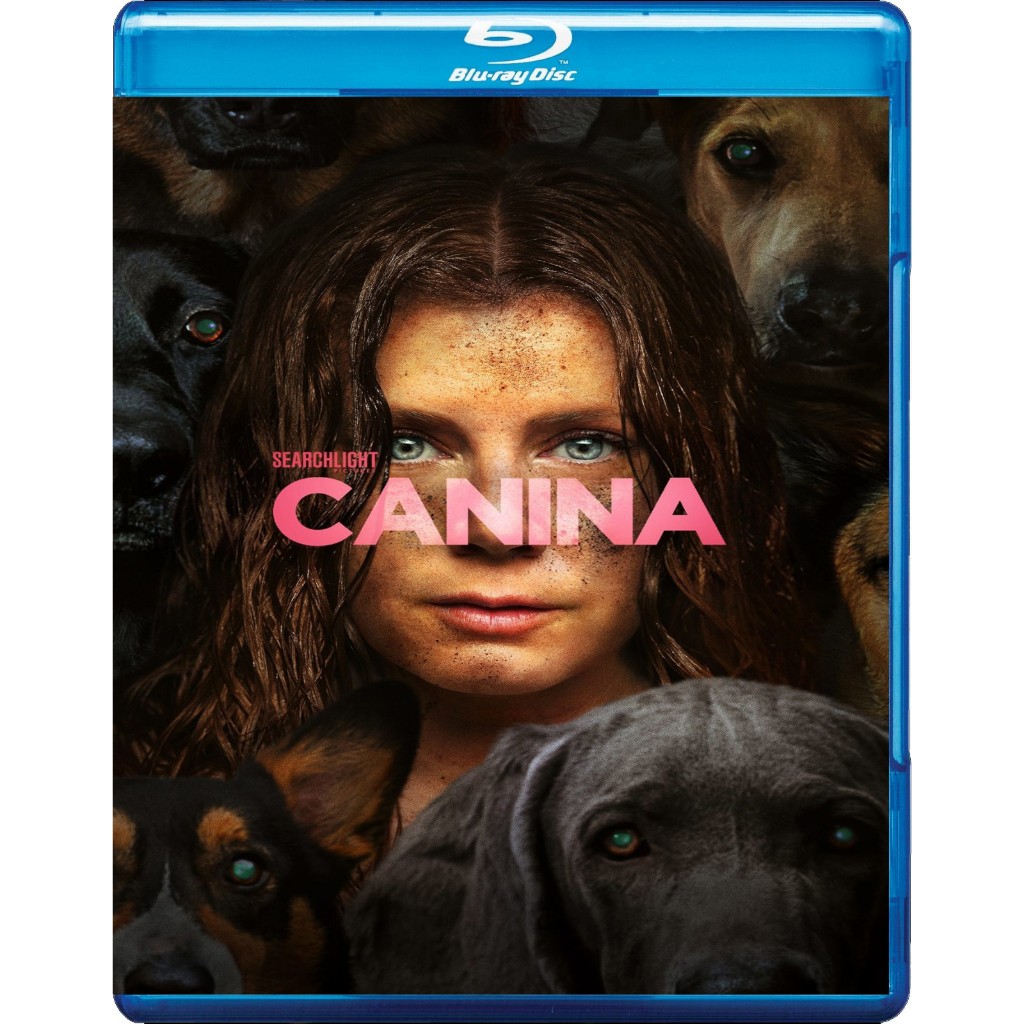 Filme Bluray: Canina (2025) Legendado