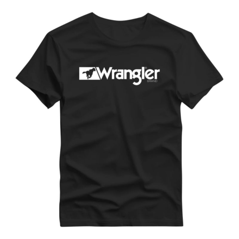 Camiseta Básica Wrangler 100% Algodão Camisa Unissex Agro Estampada Country