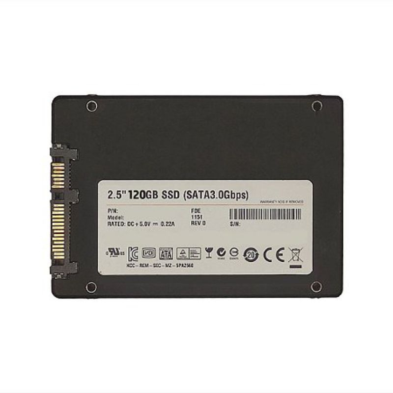 disco solido HD SSD 120gb sata 3 6gbs modelos variados novos testados
