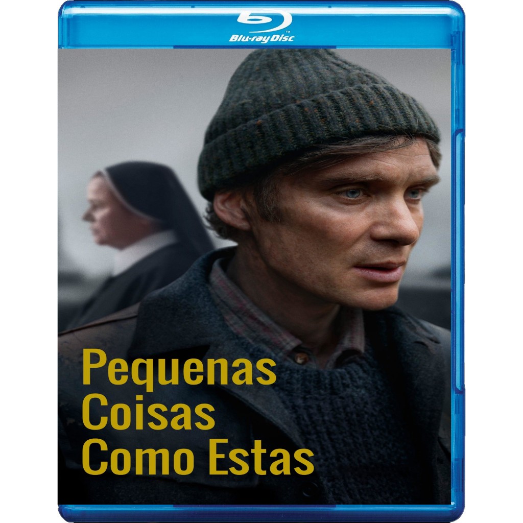 Filme Bluray: Pequenas Coisas Como Estas (2025) Legendado