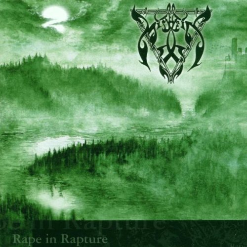 Misteltein ‎– Rape In Rapture CD