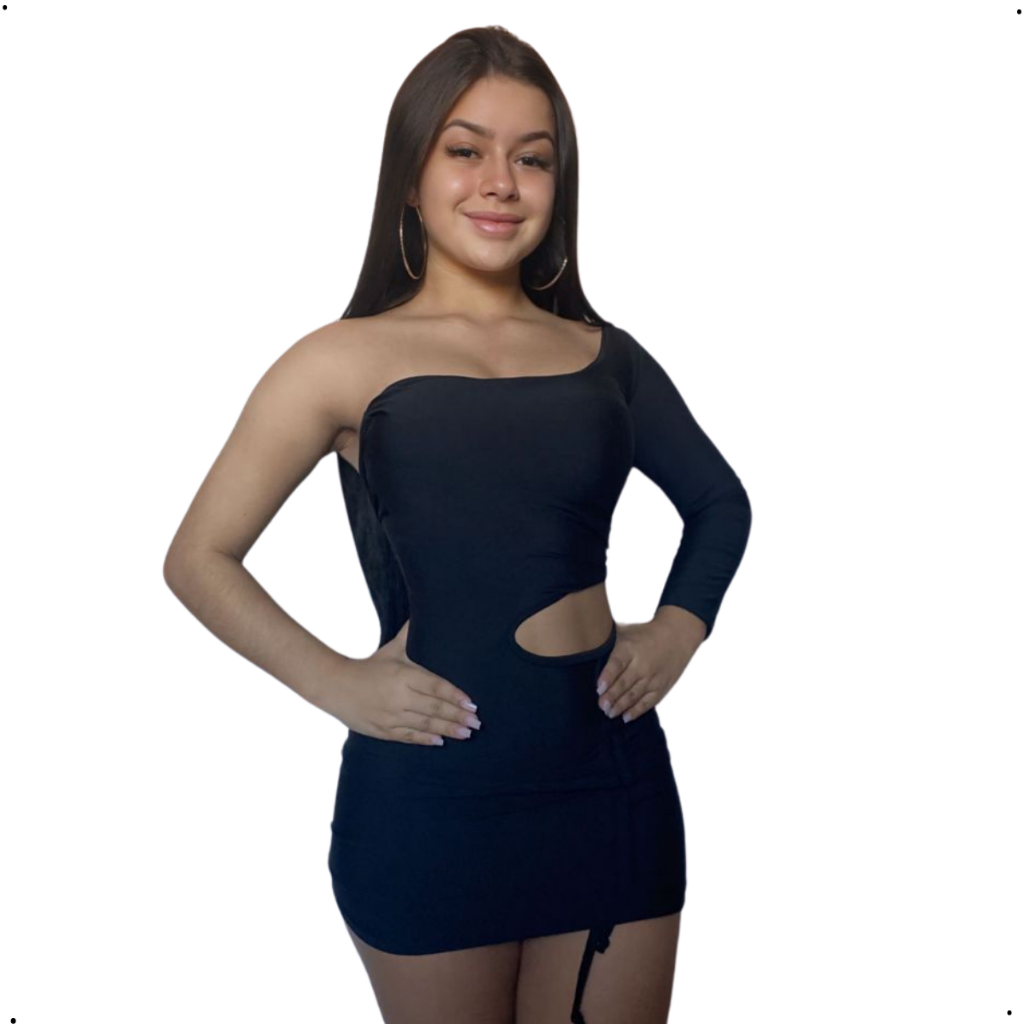 Vestido Curto Aberto nas Laterais na Black Friday 2025 | BuscaProdutos