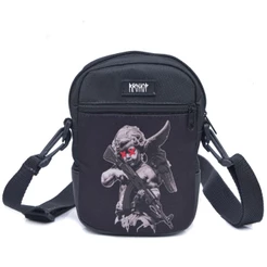 Bolsa shoulder Bag masculino e feminino transversal