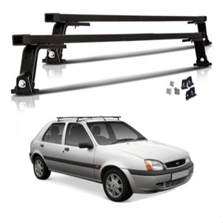 Rack Teto Bagageiro Corsa Celta Fiesta Astra Kadet Zafira Aproveite! em Oferta na Shopee