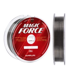 Linha Monofilamento Magic Force 100mts Cinza - Maruri
