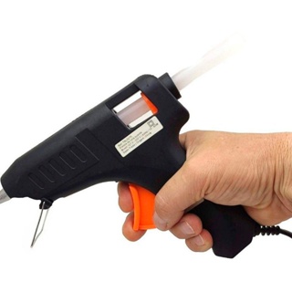 Pistola Cola Quente 12w Bivolt Bestfer em Oferta na Shopee