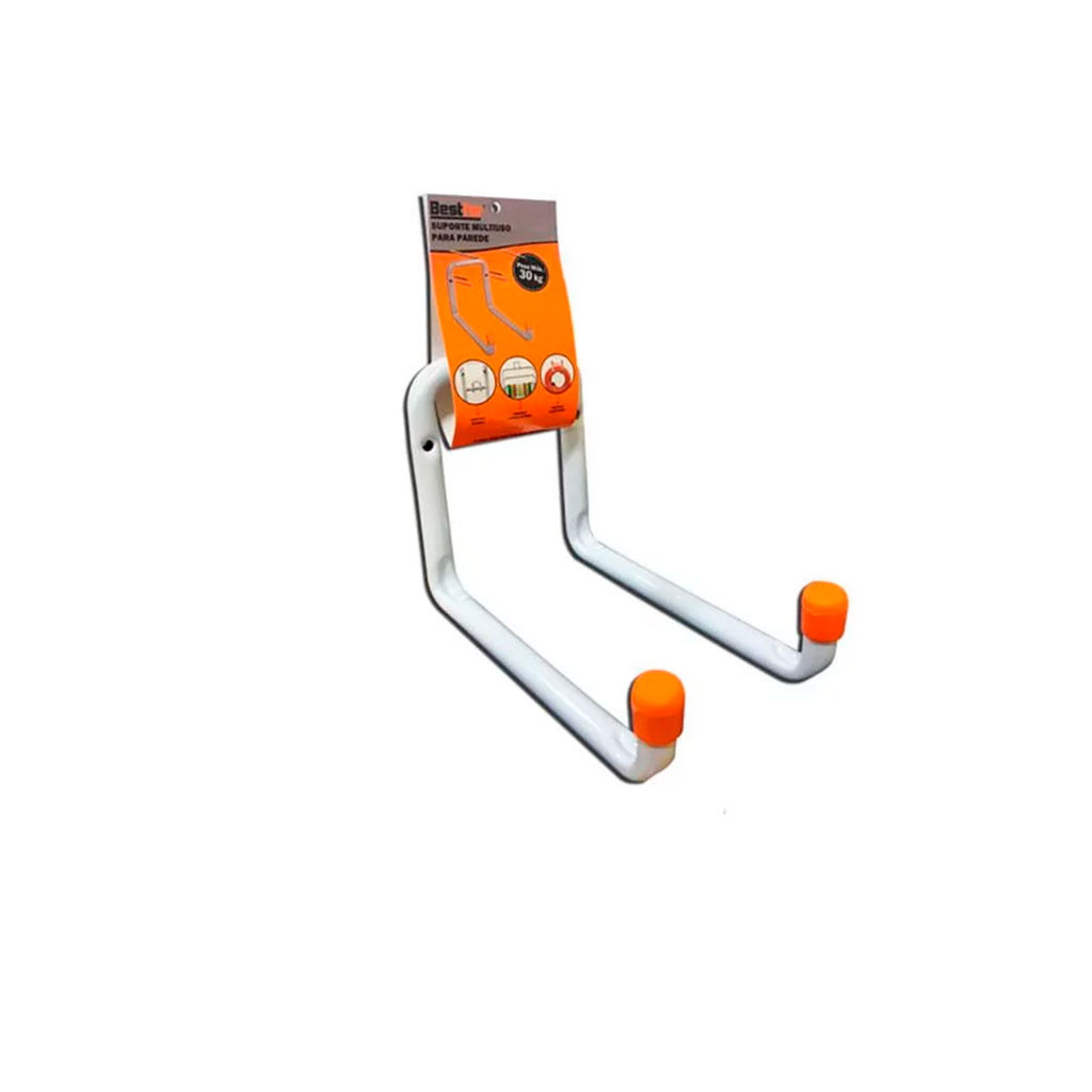 Suporte Multiuso Para Parede Bestfer em Oferta na Shopee
