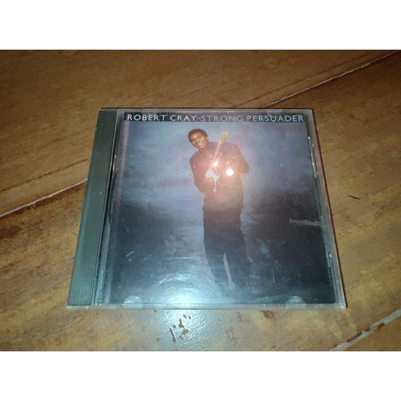CD Roberto Cray - Strong Persuader