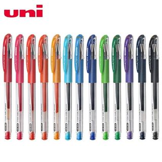 Caneta Uniball Signo Caneta Esferografica Colorida Apagavel Caneta Signos Uniball Schneider em Oferta na Shopee