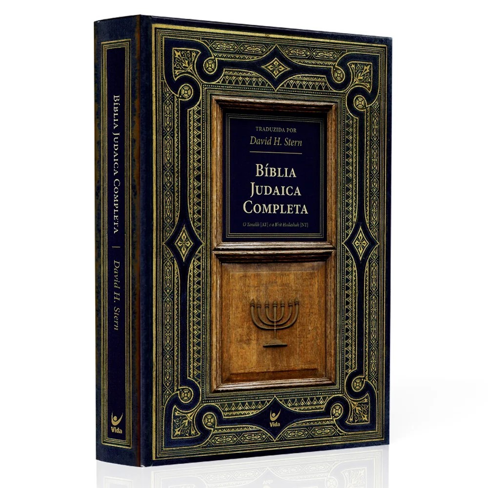 Bíblia Judaica Completa | Capa Dura em Oferta na Shopee