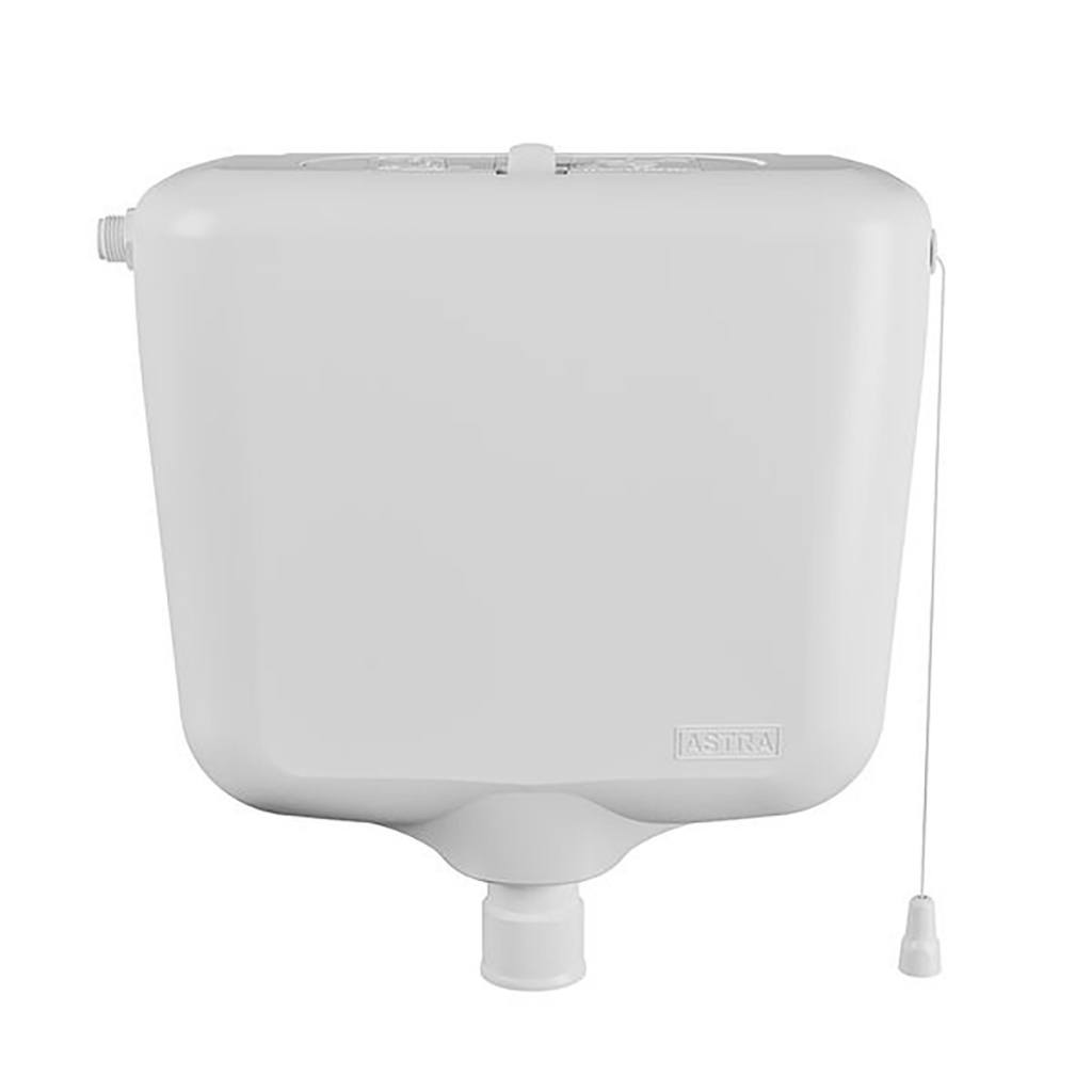 Caixa de Descarga Astra 9 Litros Decoração Banheiro em Oferta na Shopee