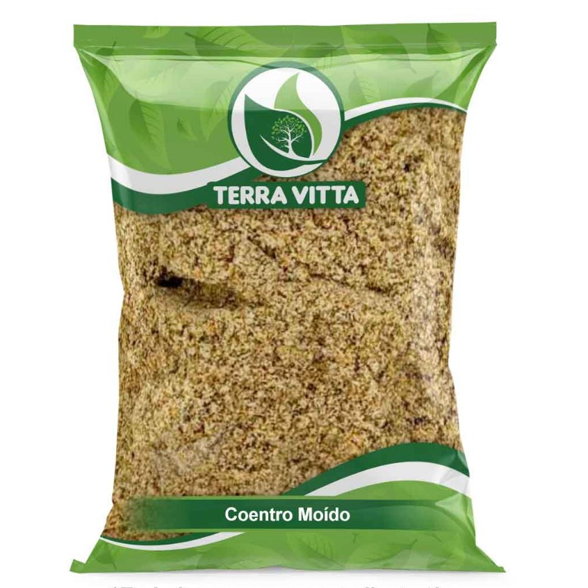 Coentro Moído em Oferta na Shopee