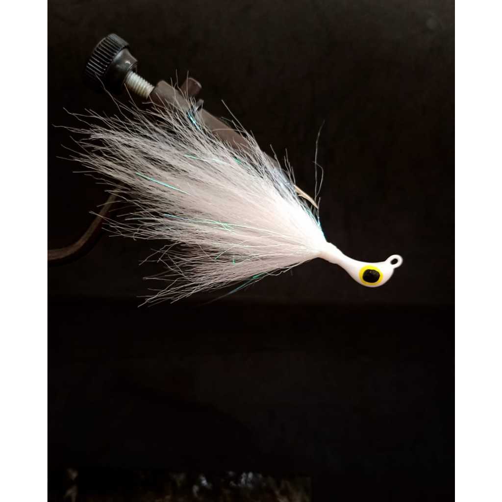 Streamer Jig ISSAMI JIGS em Oferta na Shopee