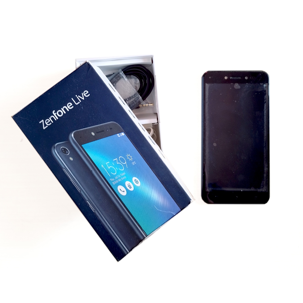 Zenfone Live ZB501KL (Usado)