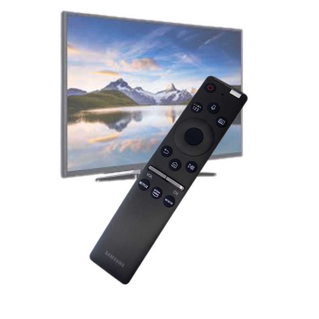 Controle Samsung Bn59-01312F Qled Q60r Q70r Q80r Original