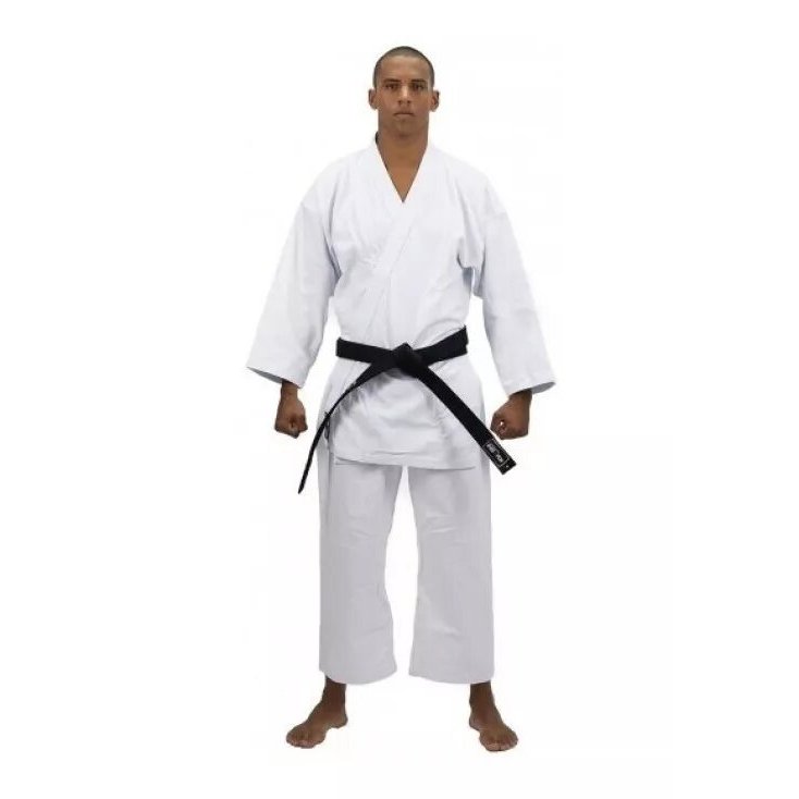 Kimono Karatê Start Adulto Kyoshi em Oferta na Shopee